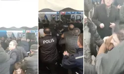 Bursa Büyükşehir Belediye Başkanı'na çirkin saldırı!