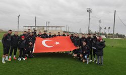 Hazırlık maçlarıyla form tutuluyor