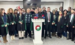 Eskişehir Barosu'ndan silahlı saldırıya tepki!
