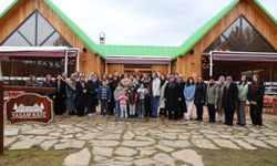 Kırsaldan kente dayanışma: Kadınlar Eskişehir’i gezdi