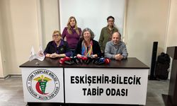 Eskişehir Bilecik Tabip Odası'ndan iki kritik sağlık talebi!