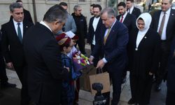 Gençlik ve Spor Bakanı Osman Aşkın Bak Eskişehir'de