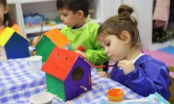 Masum ellerden anlamlı proje