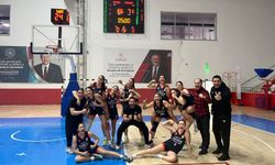 Çağdaş'ın perileri yarı finalde!