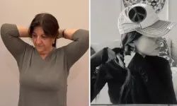 Dem'lilerin saç örme eylemine ünlü isimden destek!