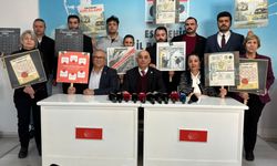 CHP Odunpazarı örgütünden takvim eleştirisi!