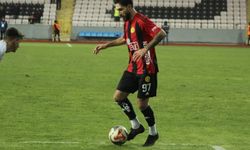 Elias Durmaz formayı giydi