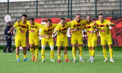 Eskişehirspor'dan gol şov