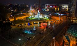 Eskişehir’de 2026 coşkusu sokaklara taştı