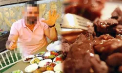 Cami önünde domuz eti dağıttı iddiasına resmi açıklama!