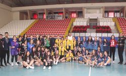 Futsal'da büyük başarı