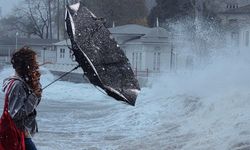 48 İle sarı kodlu uyarı! Eskişehir de listede