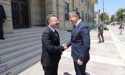 Eskişehir’in valisi değişti! İşte Eskişehir’in yeni valisi