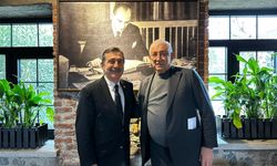 Başkan Ataç’tan Hasan İmamoğlu’na ziyaret