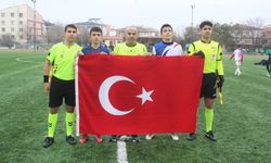 Hakemlerden anlamlı destek!