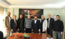 Anahtar Parti Odunpazarı Teşkilatından Sakarya'ya ziyaret