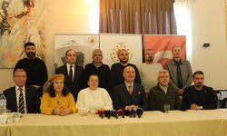 Başkan Ufuk Uysal yeni yönetimini tanıttı