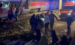 İspanya'da korkunç kaza! Trenler çarpıştı