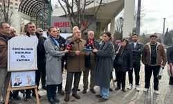 Emeklilerin sesi Eskişehir’den yükseldi