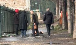 Eskişehir’de bu yol korku saçıyor!