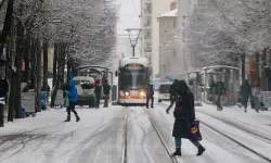 Eskişehir'de kar ne kadar sürecek?