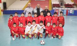 Minikler şov yapıyor!