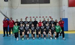 Odunpazarı kızları yeni yıla iddialı giriyor!