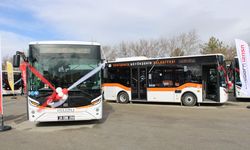 Eskişehir'e 25 yeni otobüs hizmete alındı: Ulaşıma taze kan!