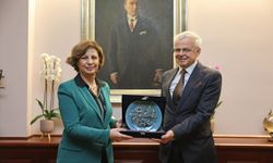 Romanya Fahri Konsolosu’ndan Eskişehir’e ziyaret