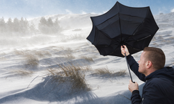 Eskişehir için fırtına uyarısı: Tedbir çağrısı!