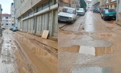 Bu sokağın halini gören yok mu?