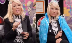 Seda Sayan'ın yüzü bakın neden şişmiş....