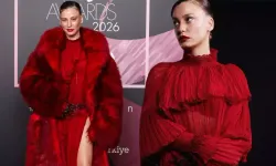 Serenay Sarıkaya'nın kombinin fiyatı dudak uçuklattı!