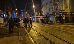 Eskişehir'de silahlı kavga: 1 kişi yaralandı