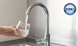 Eskişehir’de su kesintisi sona erdi: Şebekeye kontrollü su veriliyor!