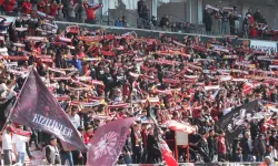 En büyük destek taraftardan