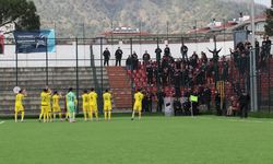 Deplasmanda bayram havası!