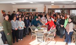 Tepebaşı'nda özel kutlama