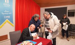 Eskişehir'de o söyleyişi büyük ilgi gördü