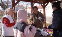 Atık ürünler değerlendirilmeye devam ediyor