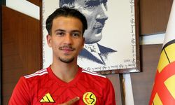 Es-Es'te o futbolcu Beykoz'a gitti!