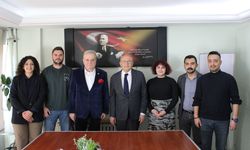 CHP'li Çakırözer'den anlamlı ziyaret...