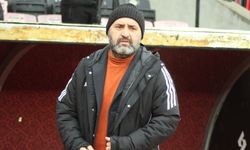 İlk sınavına çıktı!