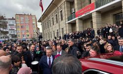 Eskişehir sizi unutmayacak! Vali Hüseyin Aksoy'a veda