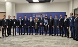 ESGİAD'da görev dağılımı belli oldu