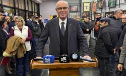 Muhatap alacak porsiyonumuz yok!