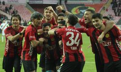Eskişehirspor rövanşı farklı aldı