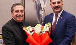 Partimizin abisi sensin galiba