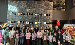 AK Parti'den sinema etkinliği