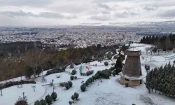 Eskişehir’de yüksek kesimlerinde kar bekleniyor